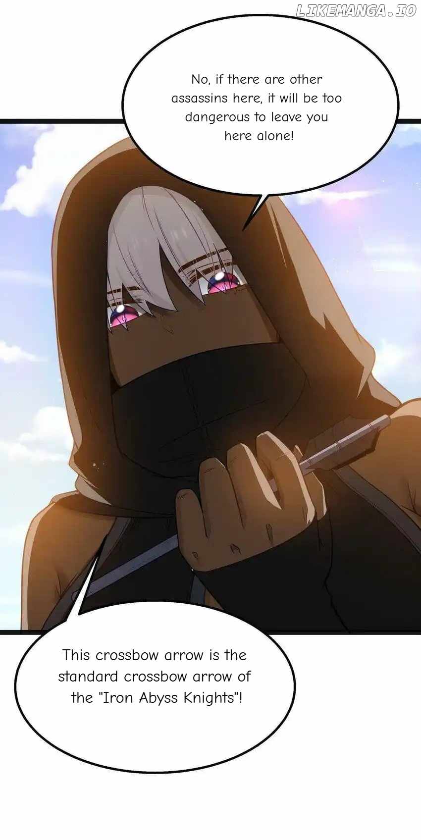 This Hero is a Money Supremacist Chapter 16 14